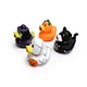 rubber floating ducks